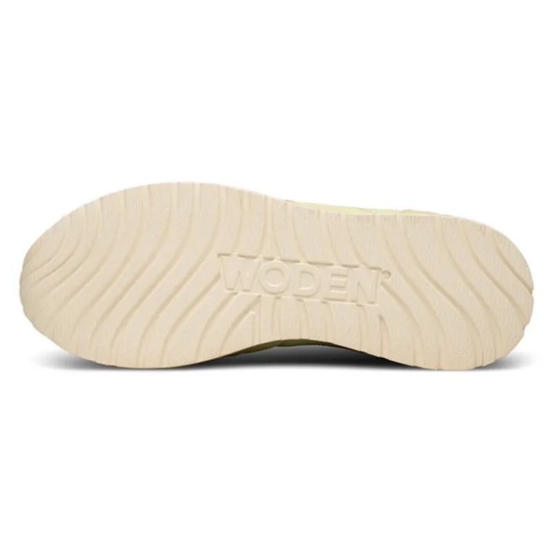Hot Woden Dame Ronja Sneakers 043 Mojito Multi