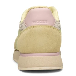 Hot Woden Dame Ronja Sneakers 043 Mojito Multi