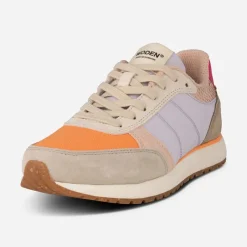 Woden Dame Ronja Sneakers 320 Space Multi Flerfarvet