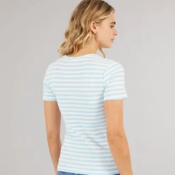 Sale Pieces Dame Ruka T shirt Cashmere Blue