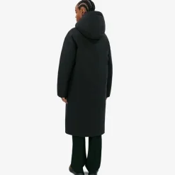Online Elvine Dame Saira Jakke Sort