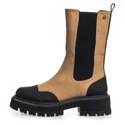 Sale Copenhagen Shoes Dame Sally Piger 23 Støvler 0138 Kamel