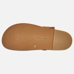 Copenhagen Shoes Dame Sandaler beige Flerfarvet