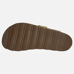 New French Connection Dame Sandaler Brun