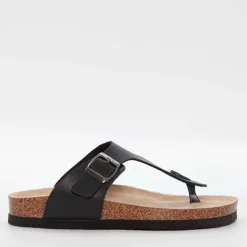 Best Duffy Dame Sandaler Sort