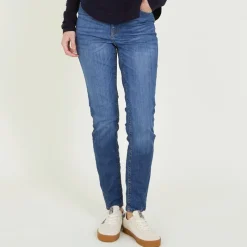 Hot Noisy May Dame Satty Skinny Jeans Blå