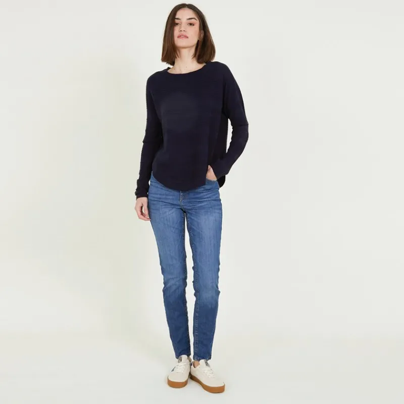 Hot Noisy May Dame Satty Skinny Jeans Blå