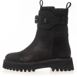 Discount Copenhagen Shoes Dame Shoelovers Sorte Støvler 0001 Black