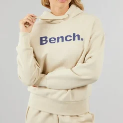 Clearance Bench Dame Siloh Træningsdragt Lyse Beige