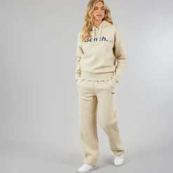 Clearance Bench Dame Siloh Træningsdragt Lyse Beige