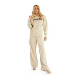 Clearance Bench Dame Siloh Træningsdragt Lyse Beige
