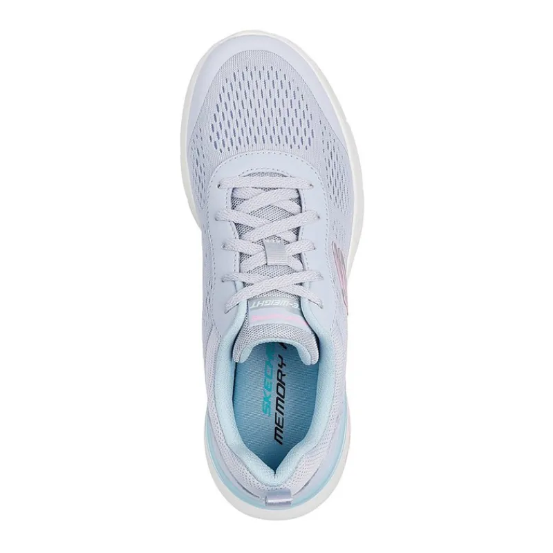 Hot SKECHERS SPORT Dame Skech-Air Dynamight 2.0 New Heights Sneakers Blå