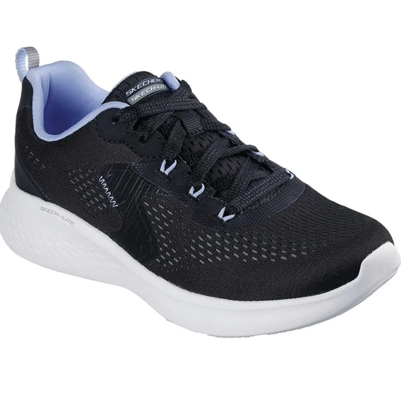 SKECHERS SPORT Dame Skech-Lite Pro Sneakers Sort
