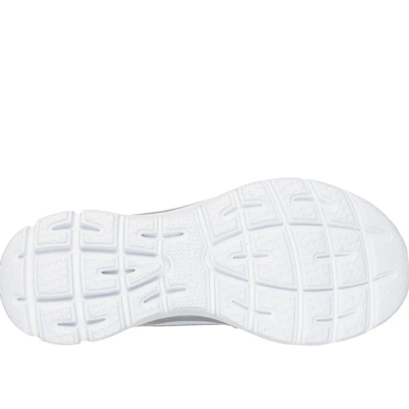 New SKECHERS SPORT Dame slip in sneakers Summits Plus Hvid