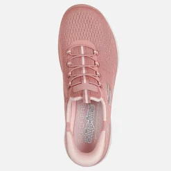 Clearance SKECHERS SPORT Dame slip-in Summits sneakers Brun