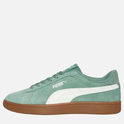 Hot Puma Dame Smash 3.0 Træningssko Green Moon