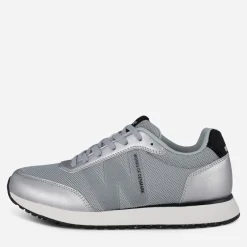 Clearance Woden Dame Sonja Sneakers 039 Silver Sølvfarvet