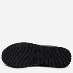 Clearance Woden Dame Sonja Sneakers 039 Silver Sølvfarvet