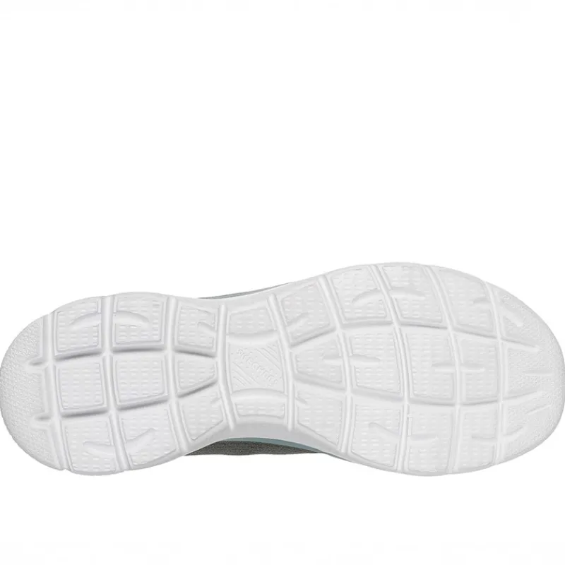 Hot SKECHERS SPORT Dame Summits Sommer Blush Sneakers Oliven