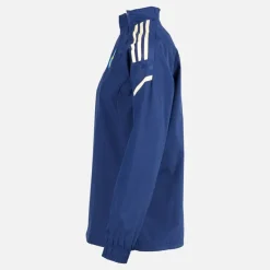 New adidas Dame SVFF Sverige Hybrid Top Team Navy Blue/​Easy Yellow