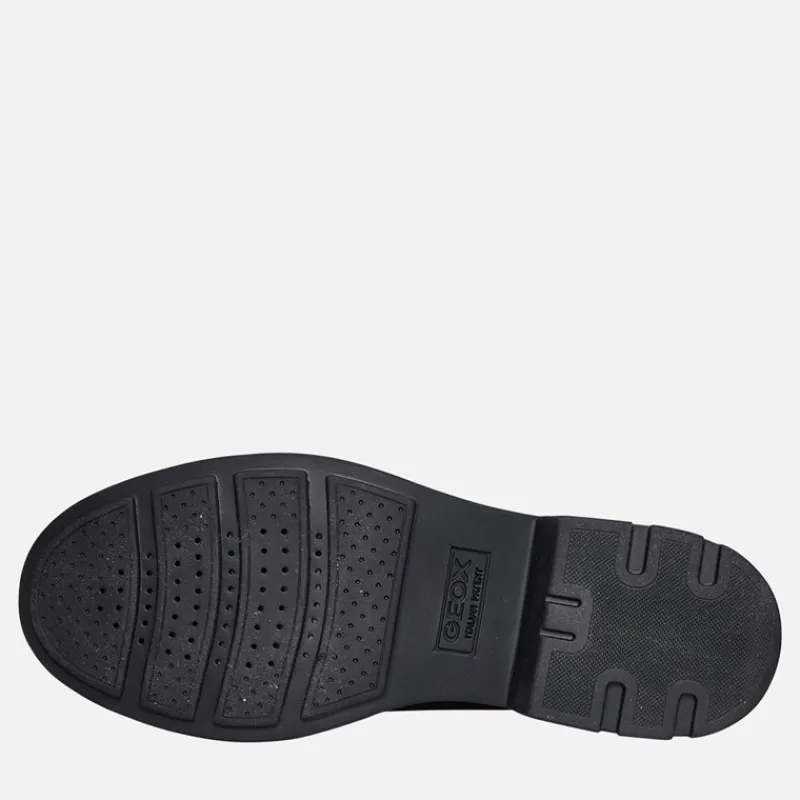 Hot GEOX Dame Swelen Chunky Loafers Sort