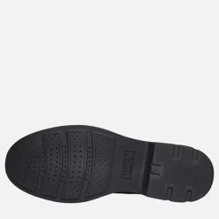 Online GEOX Dame Swelen Chunky Oxford Sko Sort