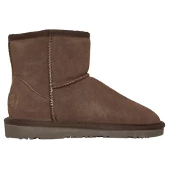 Outlet CPH Comfort Dame Sydney Laarzen Donkerbruin Mørkebrun