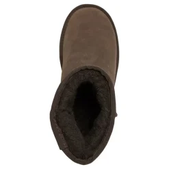 Outlet CPH Comfort Dame Sydney Laarzen Donkerbruin Mørkebrun