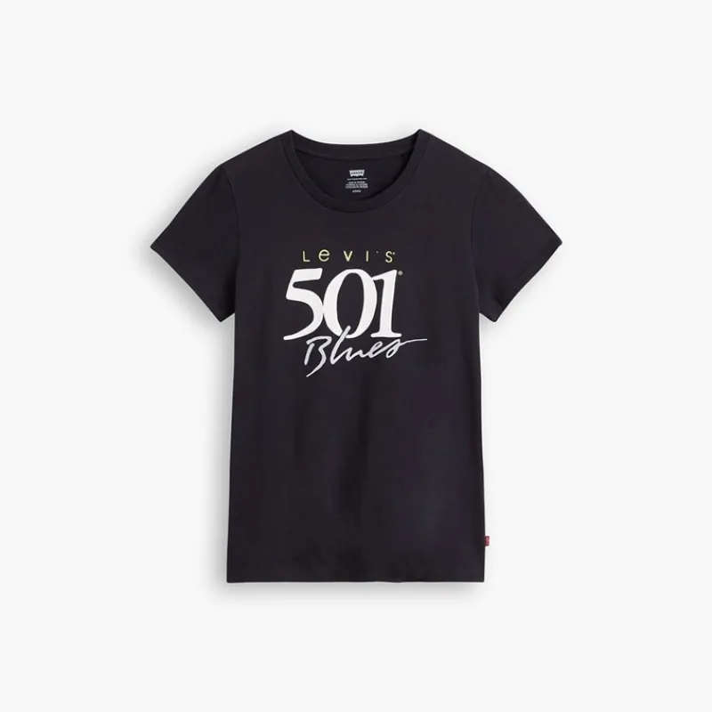 Online Levi's Dame The Perfect Overdele Sort