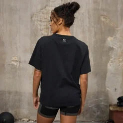 New Everlast Dame T-shirt Sort