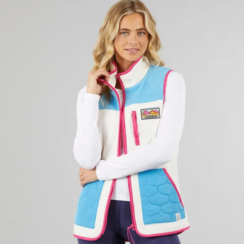 Lagooners Dame Ullswater Borg Vest Multi