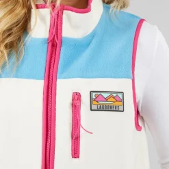 Lagooners Dame Ullswater Borg Vest Multi