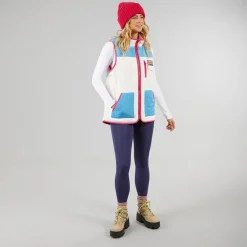 Lagooners Dame Ullswater Borg Vest Multi