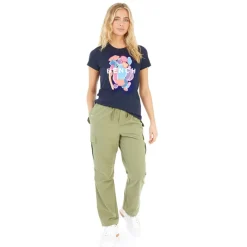 Discount Bench Dame Umbra T-shirt Blå