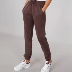 Sale Bench Dame Urla Joggingbukser Vasket Mauve Vin
