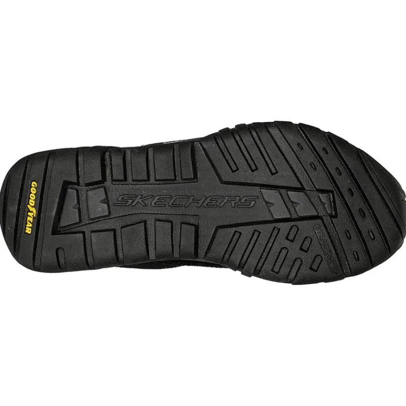 Sale SKECHERS Dame vandtætte sko Sort