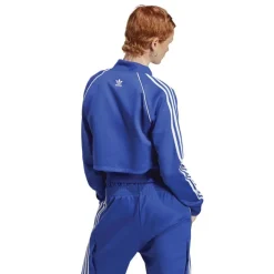 Best adidas Originals Dame Women Always Original Superstar Løbe overdele Blå