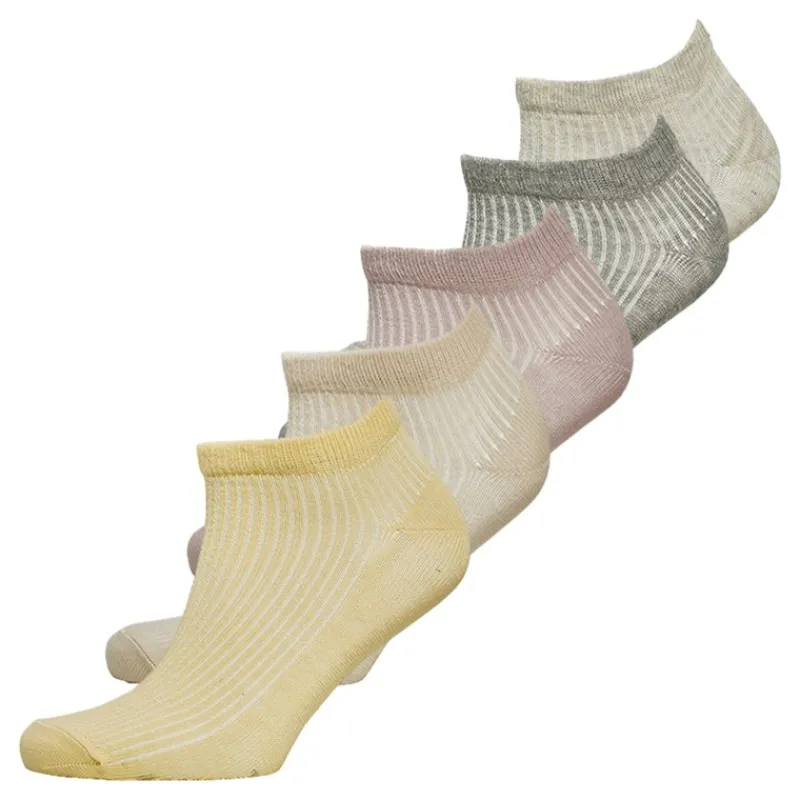 Bench Dame Xenotime Five Pack Trainer Liners Multi