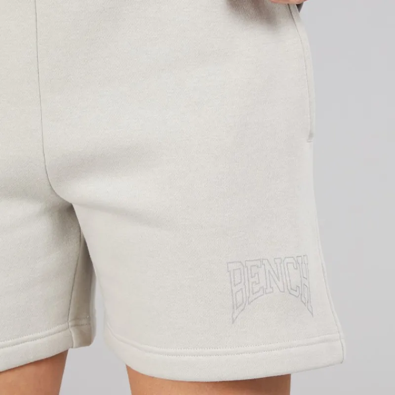 Bench Dame Yardley Shorts Lysegrå