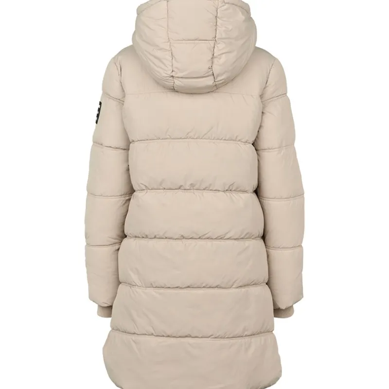 Clearance True North Dame Zink Gunilla Dyne Brun Lys Beige