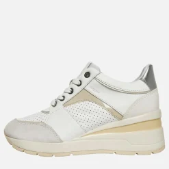 Outlet GEOX Dame Zosma Sneakers Flerfarvet