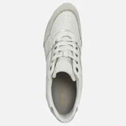 Outlet GEOX Dame Zosma Sneakers Flerfarvet