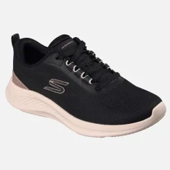 Outlet SKECHERS SPORT Damen Skech-Lite Pro 2.0 Sneakers Sort