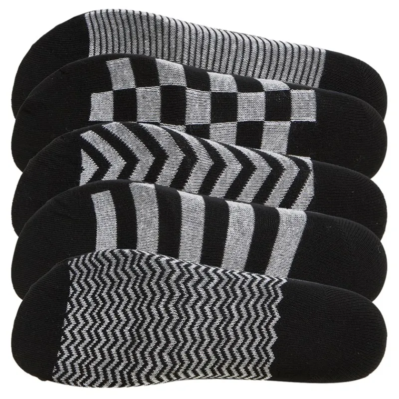 Bench Dames Darcy Strømper 5-pak Sort