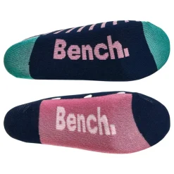 Clearance Bench Dames Mucian Sokker 2-pak Multi