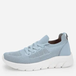 New Rugged Gear Damesko Light Blue Lyseblå
