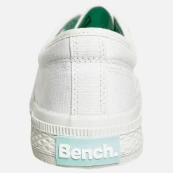 Best Bench Damessko Vicky Sneakers /Surf Spray Hvid