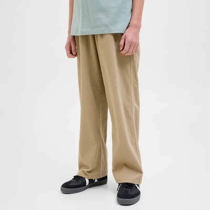 Hot JACK & JONES Drenge Alex Carpenter Bukser Elmwood