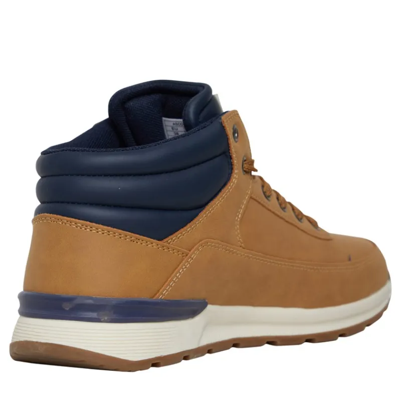 Online Levi's Drenge Ascot Sneakers Brun Kamel