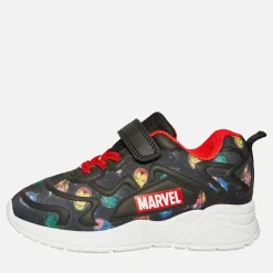 Discount Marvel Drenge Assane Emboss Sneakers Flerfarvet